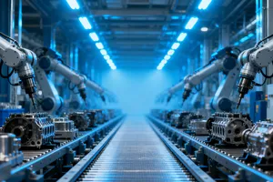 汽车零部件展示 product image